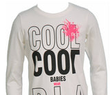 MAGLIA GIROCOLLO RAGAZZA COTONE ELASTICIZZATO MARCA BRIM JHM JACHIEM ART. FJ 578