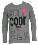 MAGLIA GIROCOLLO RAGAZZA COTONE ELASTICIZZATO MARCA BRIM JHM JACHIEM ART. FJ 578