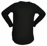MAGLIA MANICA LUNGA COTONE ELASTICIZZATO BAMBINA MARCA BRIM JHM JACHIEM ART. FB 561