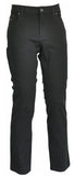 PANTALONI UOMO DROP 4 5 TASCHE ZIP BOTTONE MARCA MARCELLO MARABOTTI ART. TOM 4076
