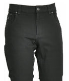 PANTALONI UOMO DROP 4 5 TASCHE ZIP BOTTONE MARCA MARCELLO MARABOTTI ART. TOM 4076