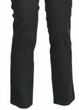 PANTALONI UOMO DROP 4 5 TASCHE ZIP BOTTONE MARCA MARCELLO MARABOTTI ART. TOM 4076