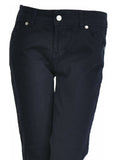 PANTALONI DONNA REGULAR FIT ZIP BOTTONE MARCA KAREN KATE ART. KIM
