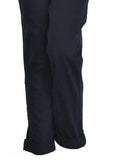 PANTALONI DONNA REGULAR FIT ZIP BOTTONE MARCA KAREN KATE ART. KIM