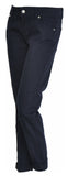 PANTALONI DONNA REGULAR FIT ZIP BOTTONE MARCA KAREN KATE ART. KIM