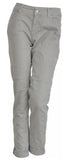 PANTALONI DONNA REGULAR FIT ZIP BOTTONE MARCA KAREN KATE ART. KIM