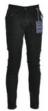 PANTALONE UOMO COTONE ELASTICIZZATO SKINNY FIT MARCA X-CAPE ART. CASH