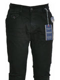 PANTALONE UOMO COTONE ELASTICIZZATO SKINNY FIT MARCA X-CAPE ART. CASH