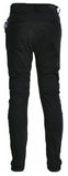 PANTALONE UOMO COTONE ELASTICIZZATO SKINNY FIT MARCA X-CAPE ART. CASH