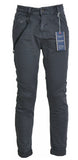 PANTALONE UOMO COTONE ELASTICIZZATO SKINNY FIT MARCA X-CAPE ART. CASH