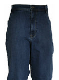 JEANS CONFORMATO CINQUE TASCHE ZIP BOTTONE UOMO MARCA CORONA ART. HELB CONF