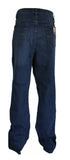 JEANS CONFORMATO CINQUE TASCHE ZIP BOTTONE UOMO MARCA CORONA ART. HELB CONF