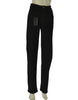 JEANS DONNA EMANUELA COSTA NERO PALAZZO TASCHE ART. EC6932