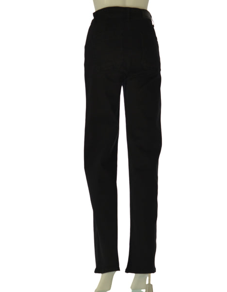 JEANS DONNA EMANUELA COSTA NERO PALAZZO TASCHE ART. EC6932