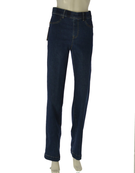 JEANS DONNA EMANUELA COSTA ELASTICO PALAZZO ELASTICIZZATI ART. EC6907