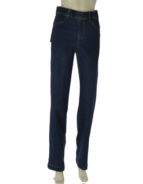 JEANS DONNA EMANUELA COSTA ELASTICO PALAZZO ELASTICIZZATI ART. EC6907