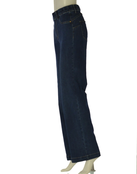 JEANS DONNA EMANUELA COSTA ELASTICO PALAZZO ELASTICIZZATI ART. EC6907