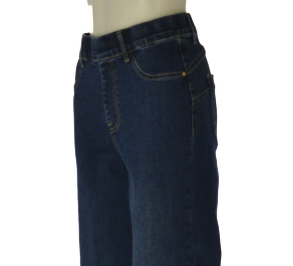JEANS DONNA EMANUELA COSTA ELASTICO PALAZZO ELASTICIZZATI ART. EC6907