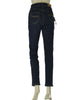 JEANS DONNA EMANUELA COSTA CINQUE TASCHE CAPRI ELASTICIZZATO ART. EC6910
