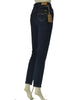JEANS DONNA EMANUELA COSTA CINQUE TASCHE CAPRI ELASTICIZZATO ART. EC6910