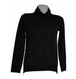 MAGLIONE DONNA DOLCEVITA A CIAMBELLA MISTO LANA MARCA RAGNO ART. 71058W