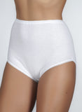 MUTANDA CLASSICA DONNA COSTINE PURO COTONE MARCA MORETTA ART. 44