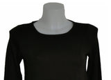 MAGLIONE DONNA GIROCOLLO AMPIO BORCHIE MARCA RAGNO ART. 707631