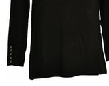 MAGLIONE DONNA GIROCOLLO AMPIO BORCHIE MARCA RAGNO ART. 707631