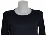MAGLIONE DONNA GIROCOLLO AMPIO BORCHIE MARCA RAGNO ART. 707631