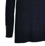 MAGLIONE DONNA GIROCOLLO AMPIO BORCHIE MARCA RAGNO ART. 707631