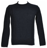 MAGLIONE UOMO GIROCOLLO TASCHINO MARCA X-CAPE ART. STILL