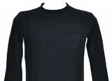 MAGLIONE UOMO GIROCOLLO TASCHINO MARCA X-CAPE ART. STILL