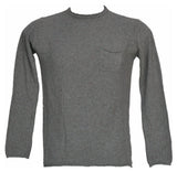 MAGLIONE UOMO GIROCOLLO TASCHINO MARCA X-CAPE ART. STILL