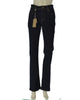 JEANS DONNA EMANUELA COSTA CINQUE TASCHE ZAMPA ELASTICIZZATO ART. EC6912