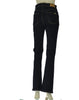 JEANS DONNA EMANUELA COSTA CINQUE TASCHE ZAMPA ELASTICIZZATO ART. EC6912