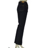 JEANS DONNA EMANUELA COSTA CINQUE TASCHE ZAMPA ELASTICIZZATO ART. EC6912