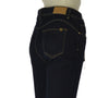 JEANS DONNA EMANUELA COSTA CINQUE TASCHE ZAMPA ELASTICIZZATO ART. EC6912