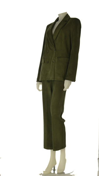 TAILLEUR DONNA LAURA BIAGIOTTI GIACCA DOPPIOPETTO PANTALONE ART. LB2711207