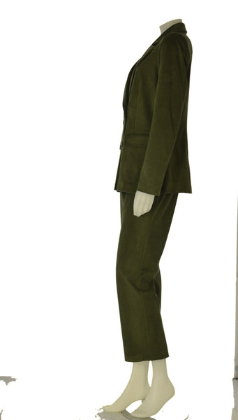 TAILLEUR DONNA LAURA BIAGIOTTI GIACCA DOPPIOPETTO PANTALONE ART. LB2711207