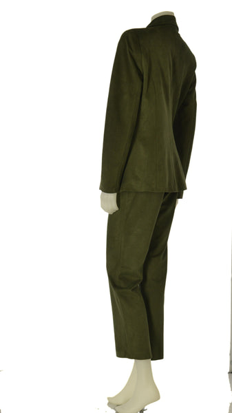 TAILLEUR DONNA LAURA BIAGIOTTI GIACCA DOPPIOPETTO PANTALONE ART. LB2711207