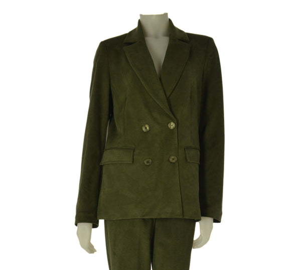 TAILLEUR DONNA LAURA BIAGIOTTI GIACCA DOPPIOPETTO PANTALONE ART. LB2711207