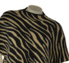 MAGLIONE DONNE GRIFFAI MANICA CORTA ZEBRATO CON LUREX ART. DGF7004