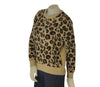 MAGLIONE DONNA GRIFFAI GIROCOLLO MACULATO CON LUREX ART. DGF7000