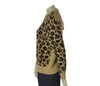 MAGLIONE DONNA GRIFFAI GIROCOLLO MACULATO CON LUREX ART. DGF7000