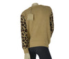 MAGLIONE DONNA GRIFFAI GIROCOLLO MACULATO CON LUREX ART. DGF7000