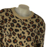 MAGLIONE DONNA GRIFFAI GIROCOLLO MACULATO CON LUREX ART. DGF7000