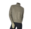 MAGLIONE DONNA GRIFFAI DOLCEVITA TRECCE STRASS VISCOSA ART. DGF6983