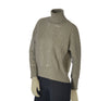 MAGLIONE DONNA GRIFFAI DOLCEVITA TRECCE STRASS VISCOSA ART. DGF6983
