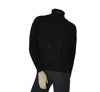 MAGLIONE DONNA GRIFFAI DOLCEVITA TRECCE STRASS VISCOSA ART. DGF6983
