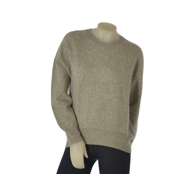 MAGLIONE DONNA GRIFFAI GIROCOLLO SENZA CUCITURE LANA CASHMERE ART. DGF7101